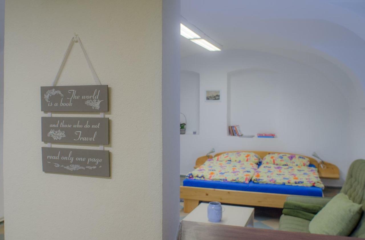 Juestel Apartment Litomerice Exterior photo