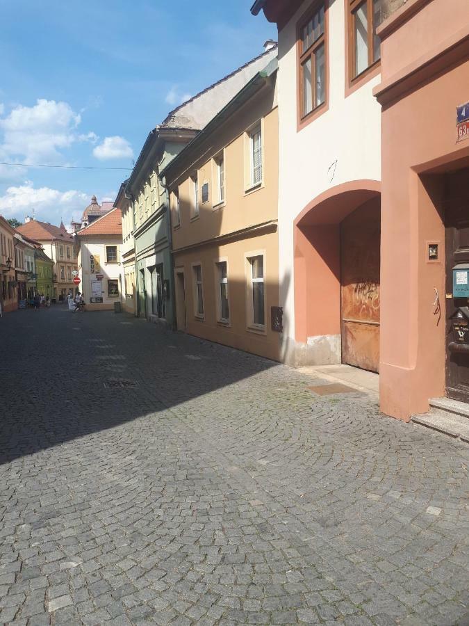 Juestel Apartment Litomerice Exterior photo