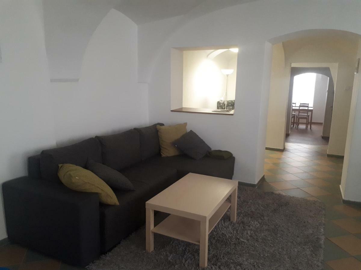 Juestel Apartment Litomerice Exterior photo