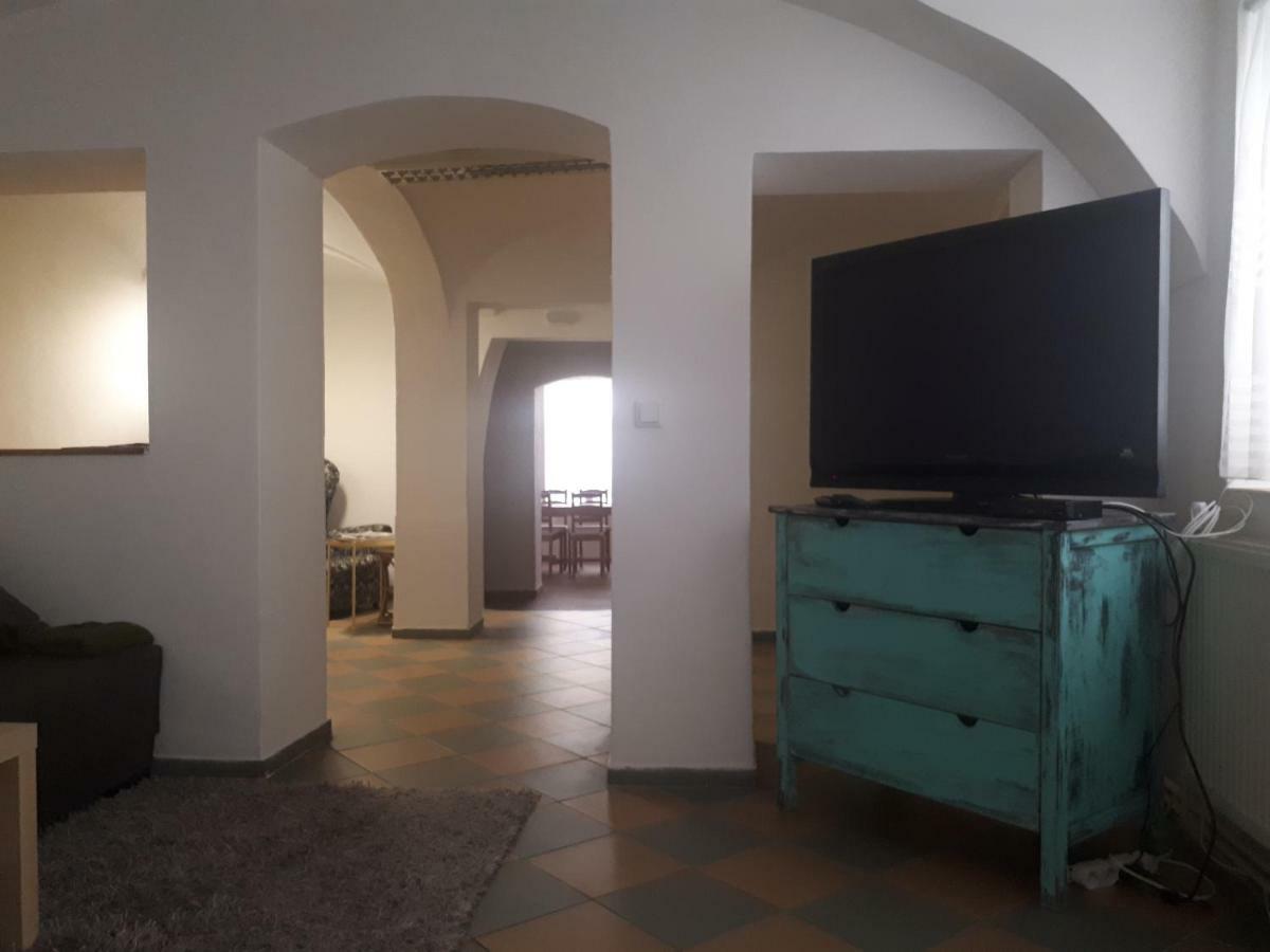 Juestel Apartment Litomerice Exterior photo